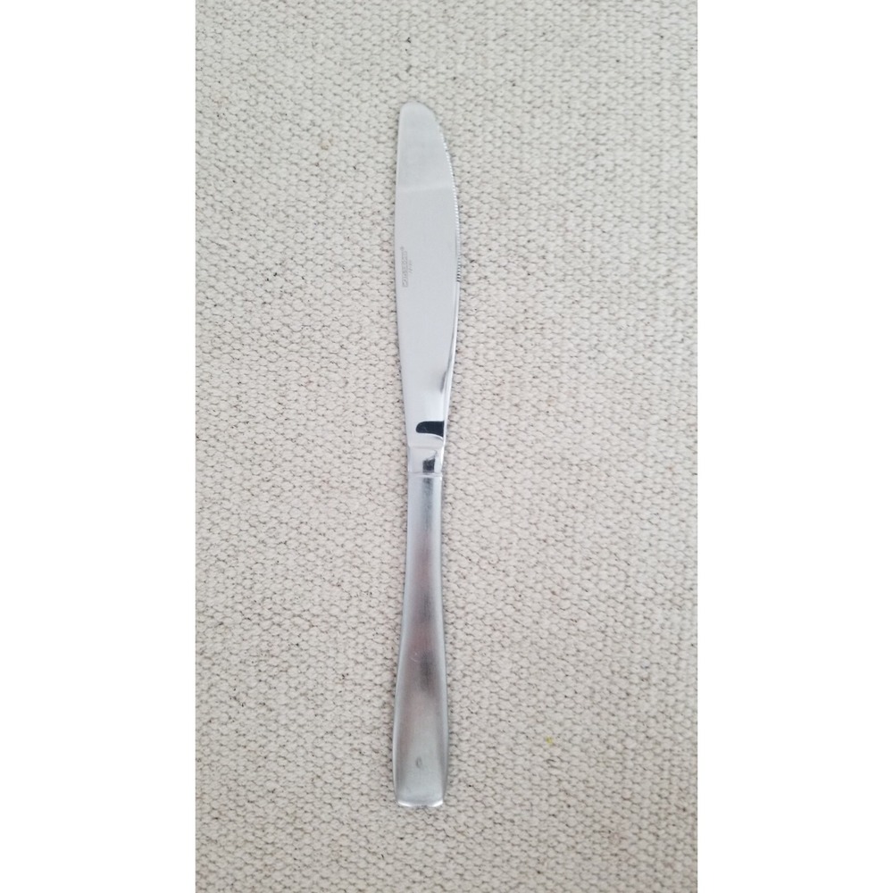 1 (One)‎ Cambridge Stainless Dinner Knife MADISON Satin Flatware Silverware